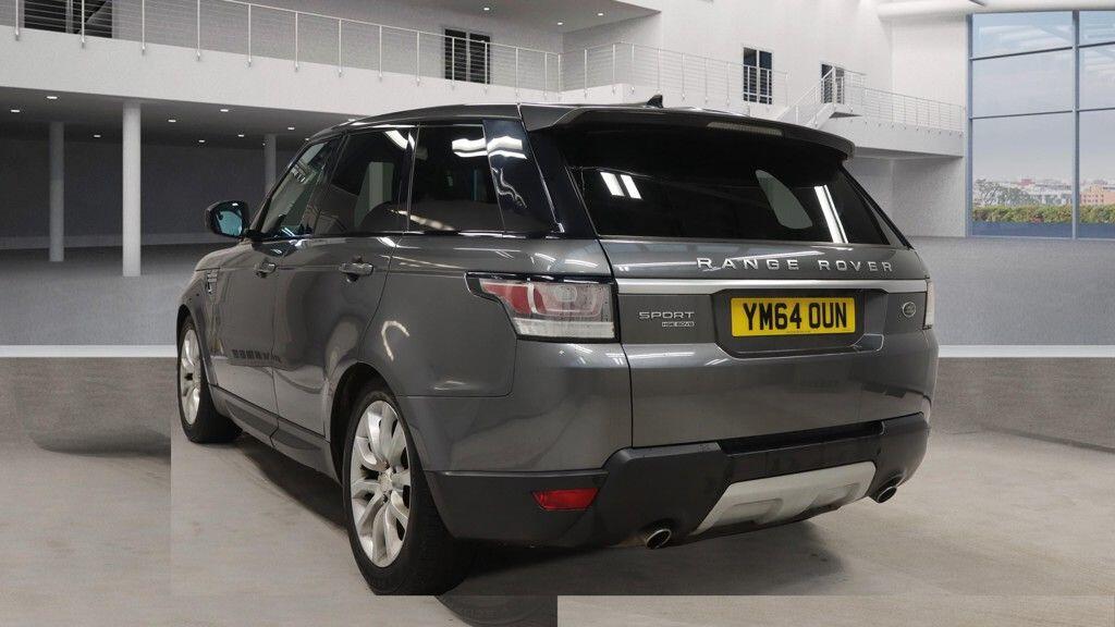 Used Land Rover Range Rover Sport for sale - 77395727: Photo 3