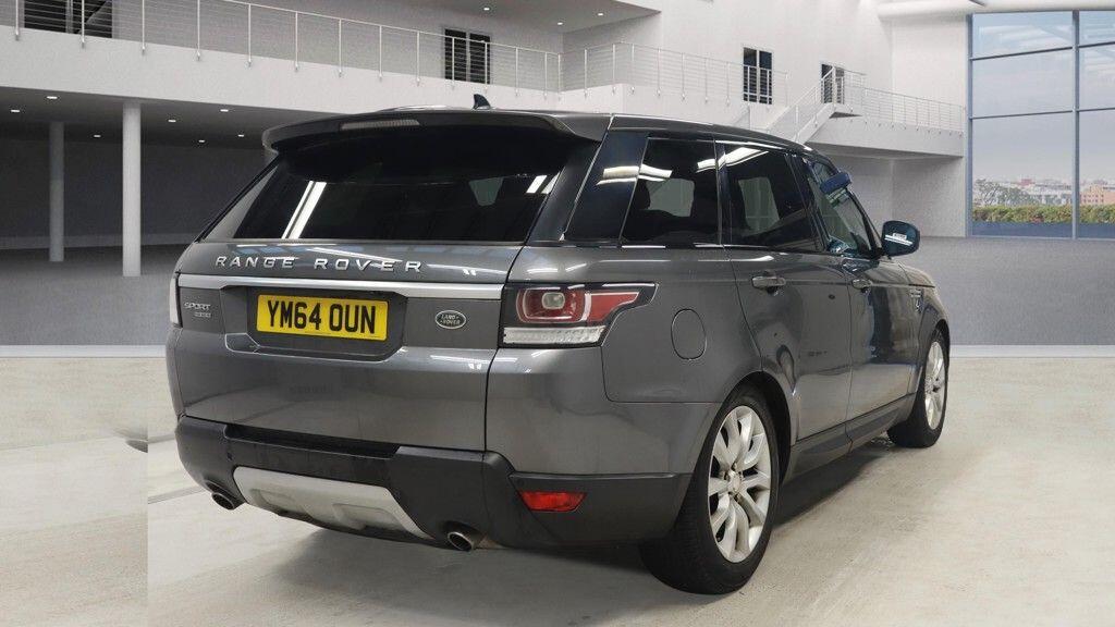 Used Land Rover Range Rover Sport for sale - 77395727: Photo 4
