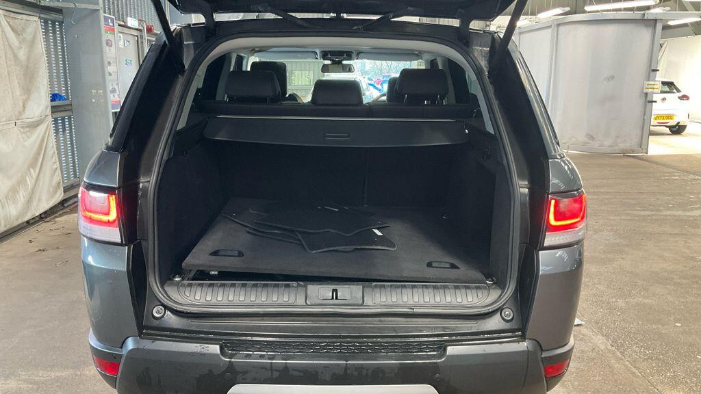 Used Land Rover Range Rover Sport for sale - 77395727: Photo 7
