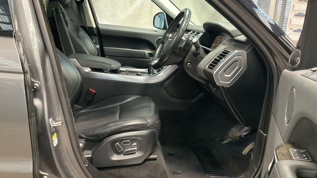 Used Land Rover Range Rover Sport for sale - 77395727: Photo 9