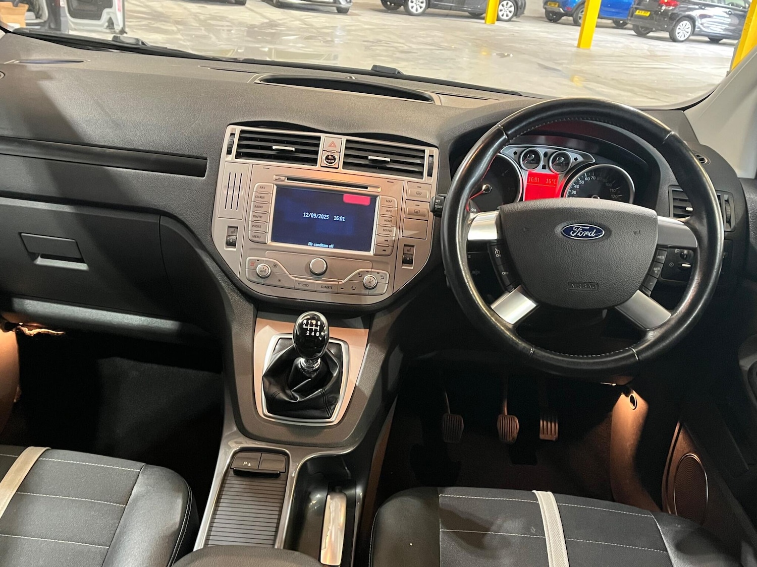 Vehicle 12
