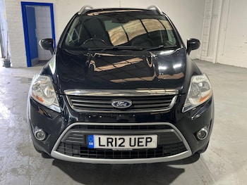 Used Ford Kuga 2012 for sale - 75978381: Photo