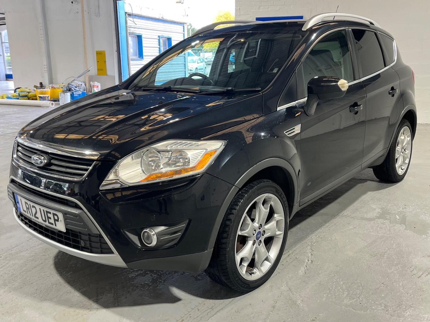 Vehicle 5