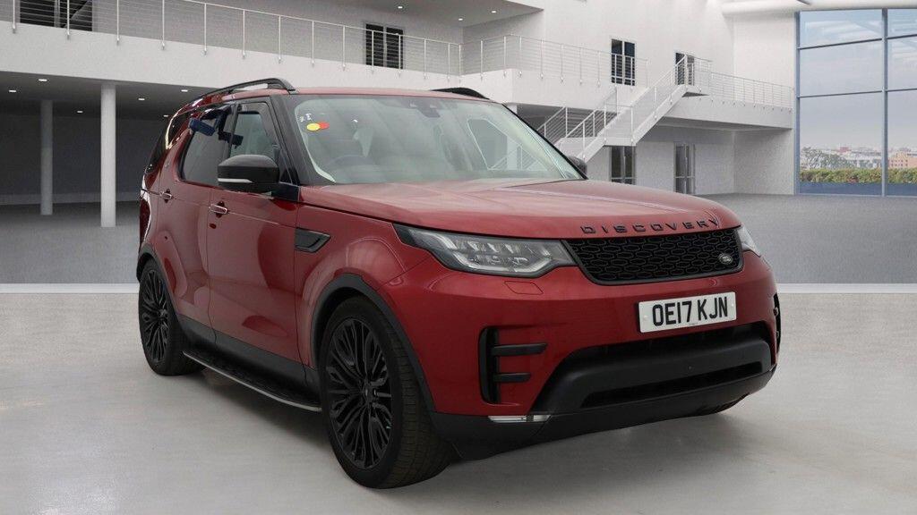 Used Land Rover Discovery 2017 for sale - 76772003: Photo 1