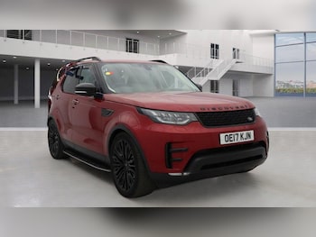 Used Land Rover Discovery 2017 for sale - 76772003: Photo