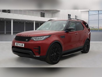 Used Land Rover Discovery 2017 for sale - 76772003: Photo