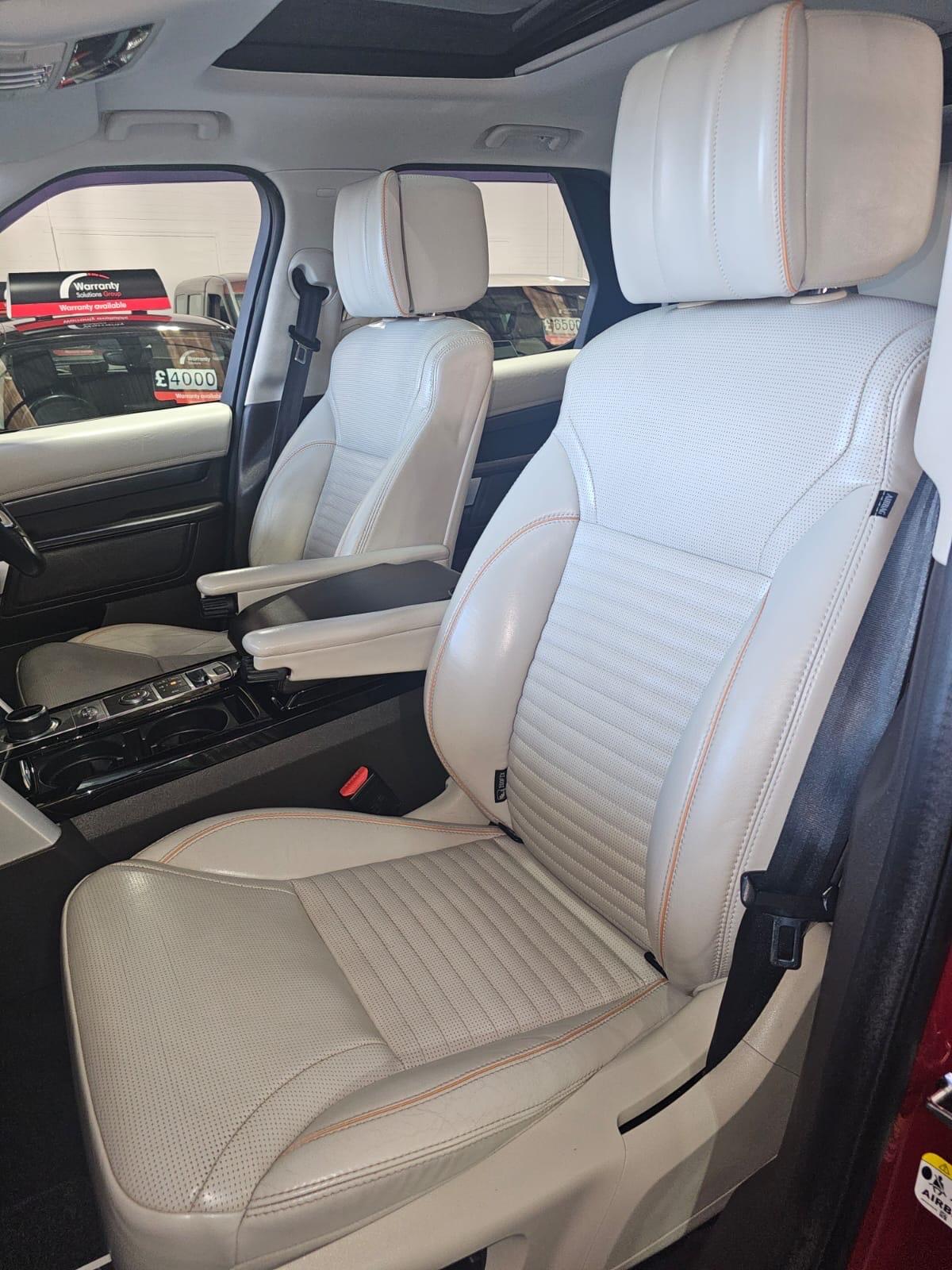 Used Land Rover Discovery 2017 for sale - 76772003: Photo 38