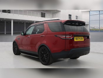 Used Land Rover Discovery 2017 for sale - 76772003: Photo