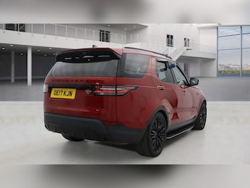 Used Land Rover Discovery 2017 for sale - 76772003: Photo