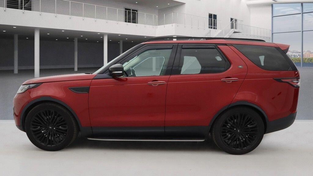 Used Land Rover Discovery 2017 for sale - 76772003: Photo 6