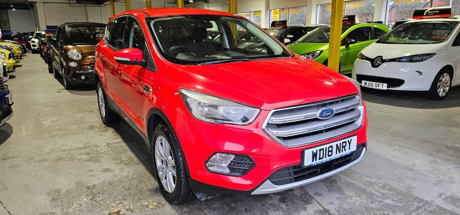 Used Ford Kuga 2018 for sale - 76771906: Photo 1