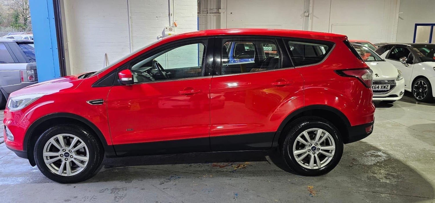 Used Ford Kuga 2018 for sale - 76771906: Photo 10