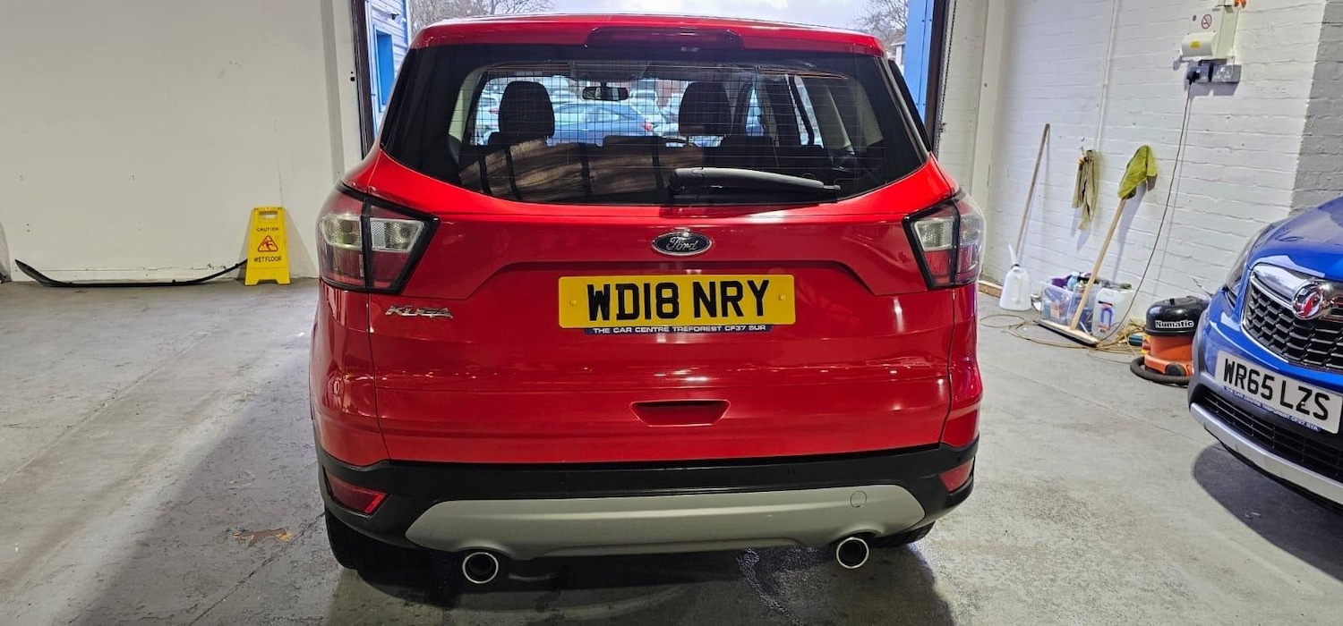 Used Ford Kuga 2018 for sale - 76771906: Photo 11