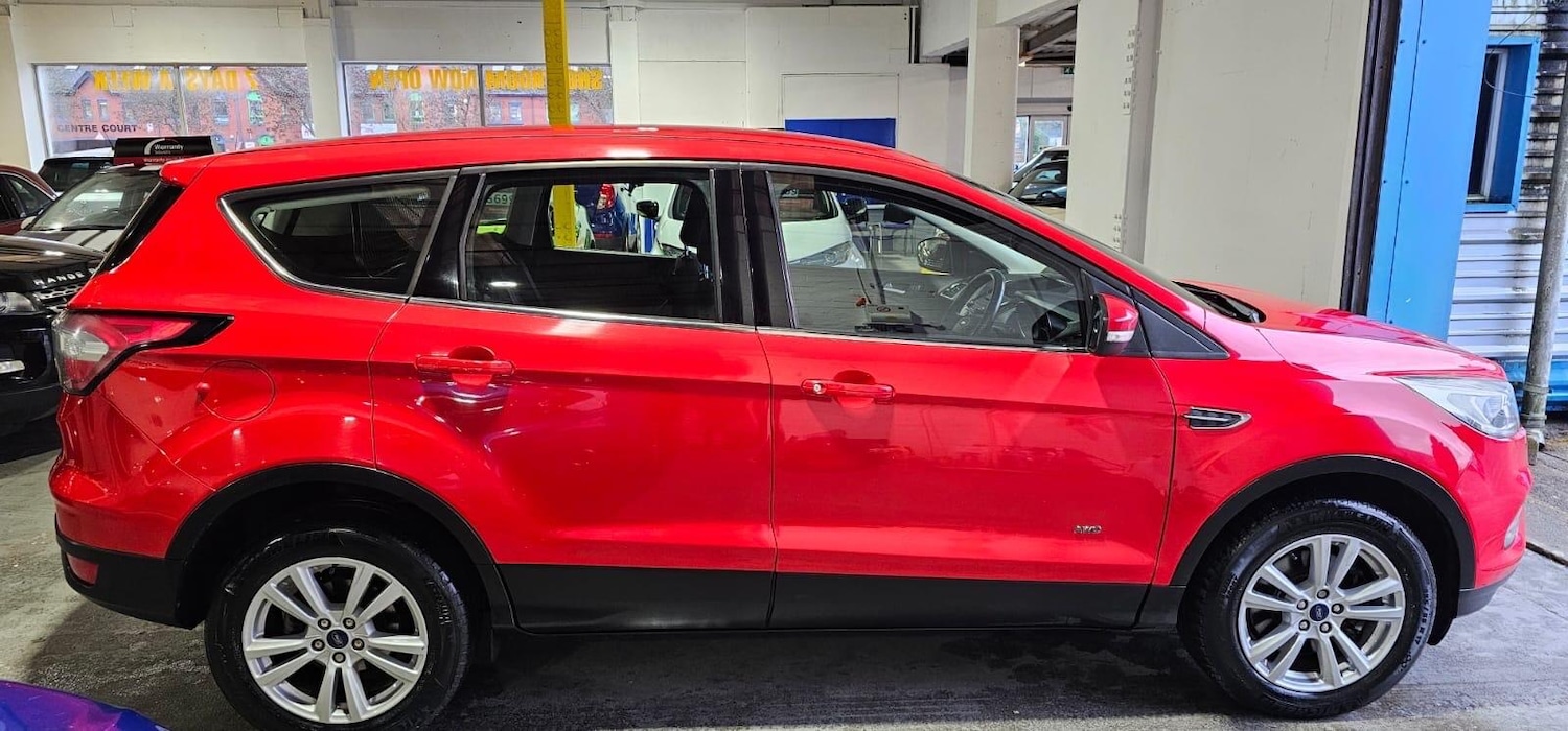 Used Ford Kuga 2018 for sale - 76771906: Photo 13