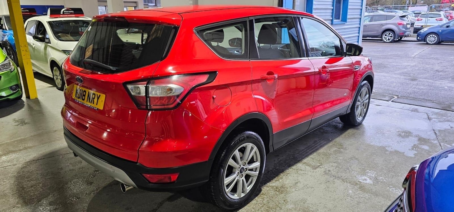 Used Ford Kuga 2018 for sale - 76771906: Photo 14