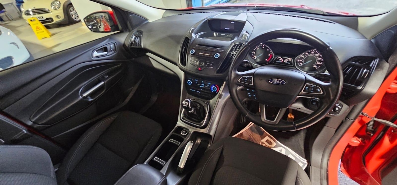 Used Ford Kuga 2018 for sale - 76771906: Photo 15