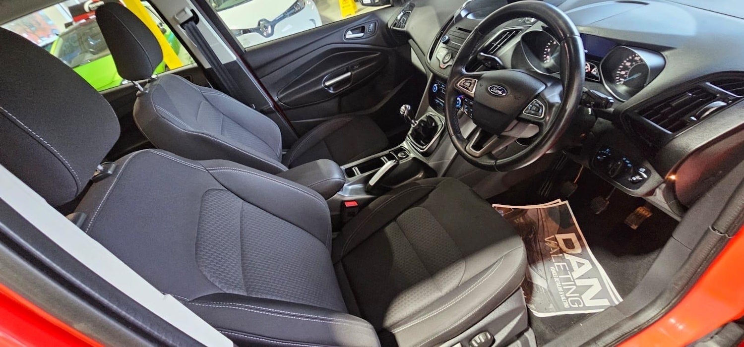 Used Ford Kuga 2018 for sale - 76771906: Photo 16