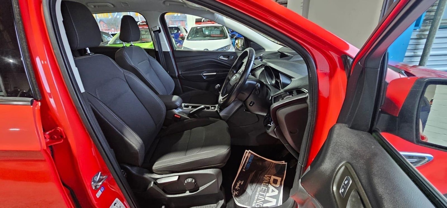 Used Ford Kuga 2018 for sale - 76771906: Photo 17