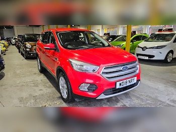 Ford - Kuga