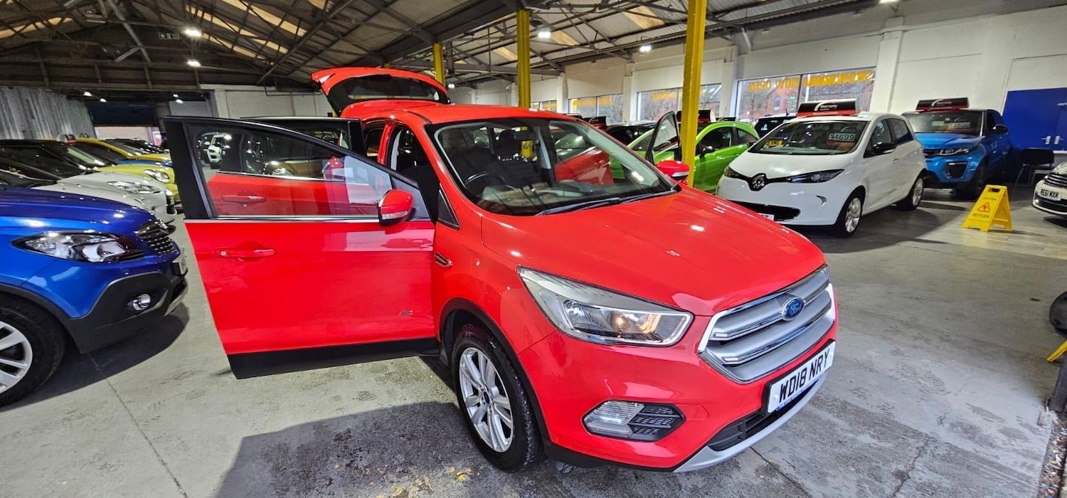 Used Ford Kuga 2018 for sale - 76771906: Photo 29