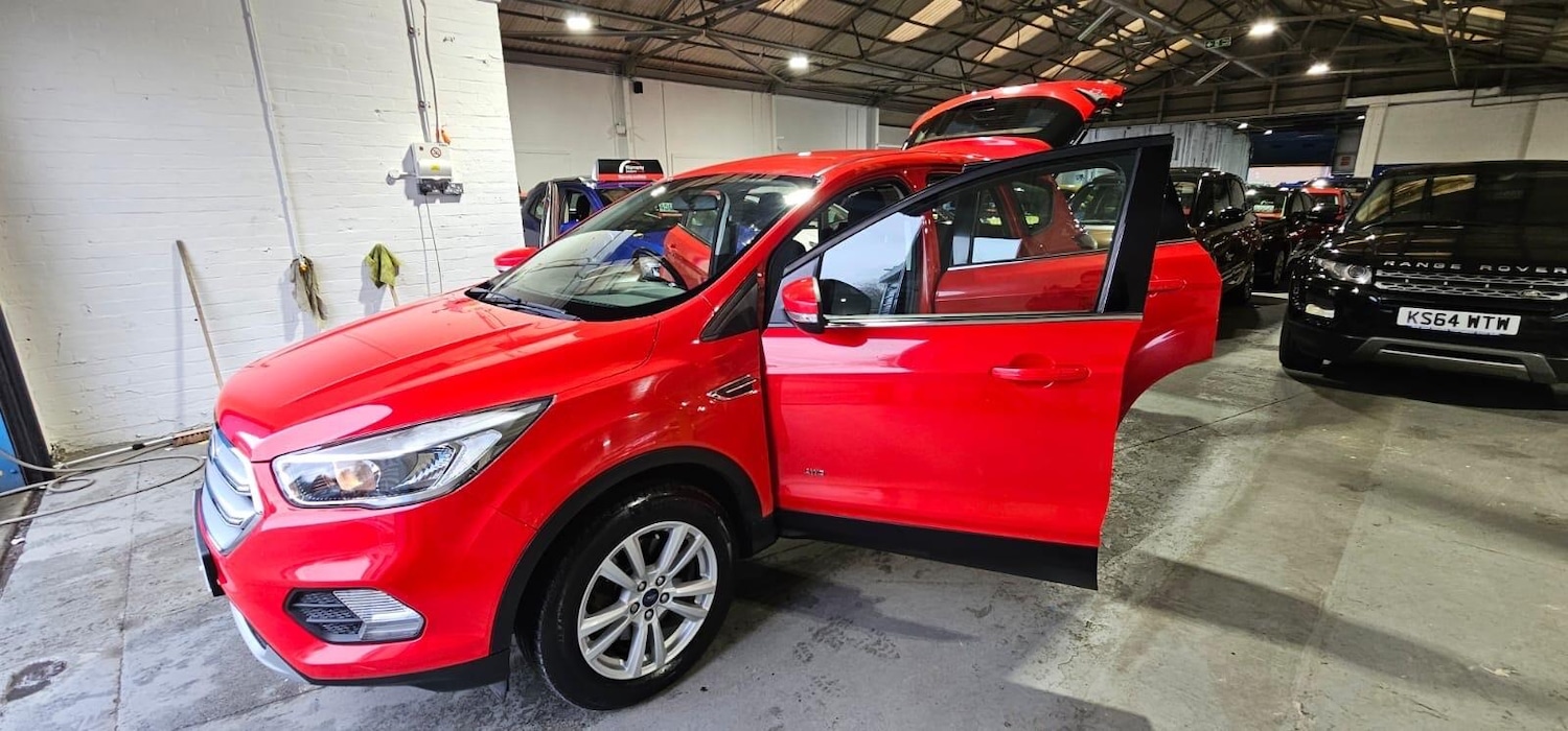 Used Ford Kuga 2018 for sale - 76771906: Photo 3