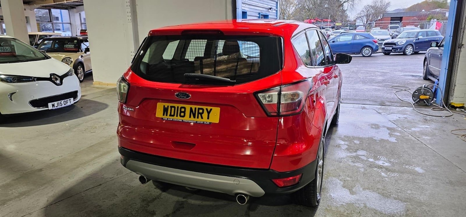 Used Ford Kuga 2018 for sale - 76771906: Photo 31