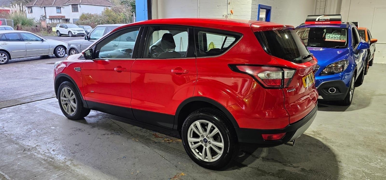 Used Ford Kuga 2018 for sale - 76771906: Photo 4