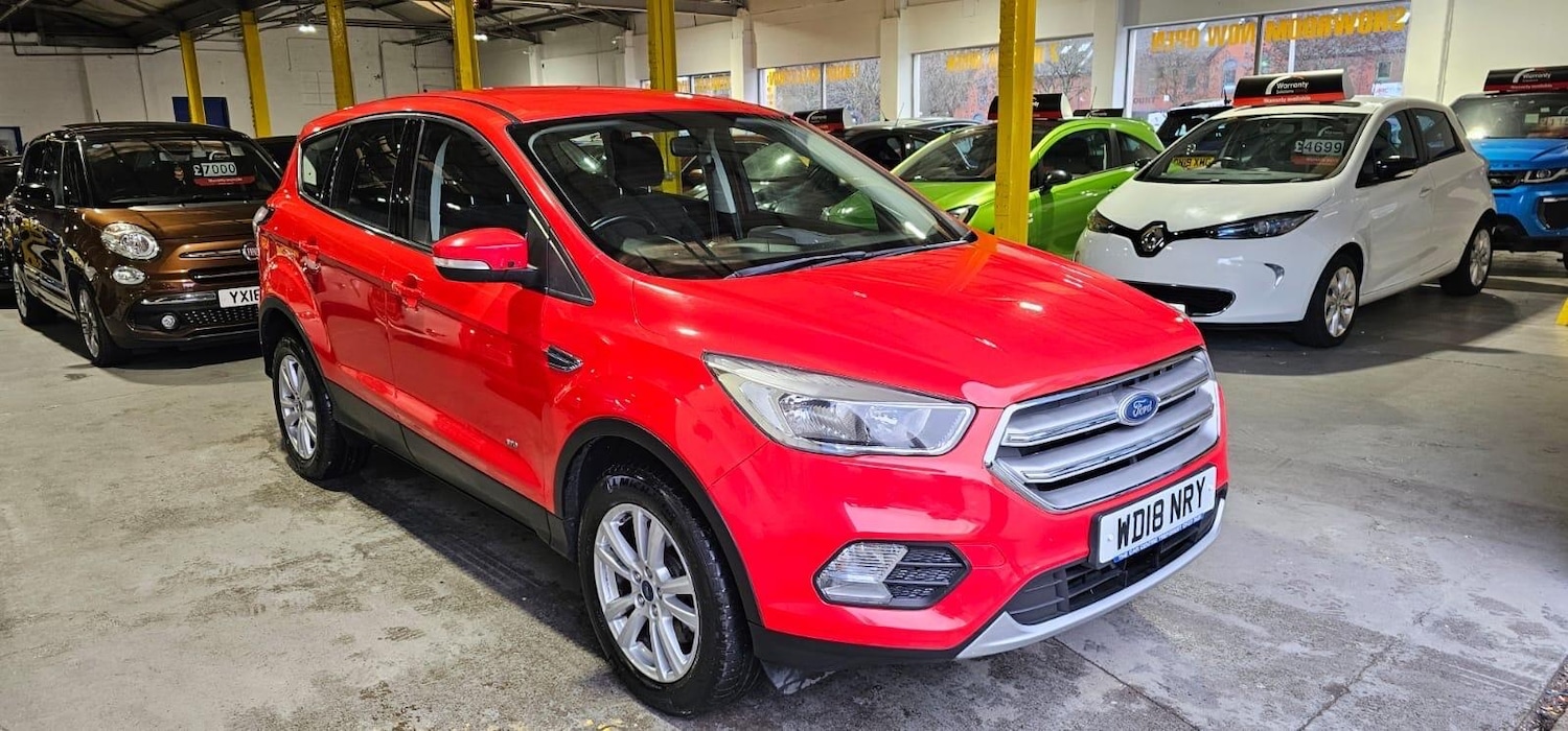 Used Ford Kuga 2018 for sale - 76771906: Photo 5