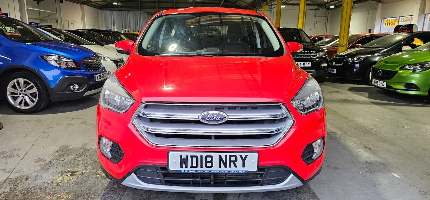 Used Ford Kuga 2018 for sale - 76771906: Photo 6