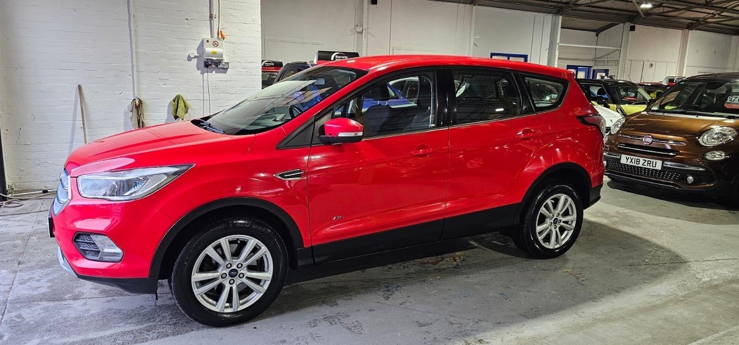 Used Ford Kuga 2018 for sale - 76771906: Photo 7