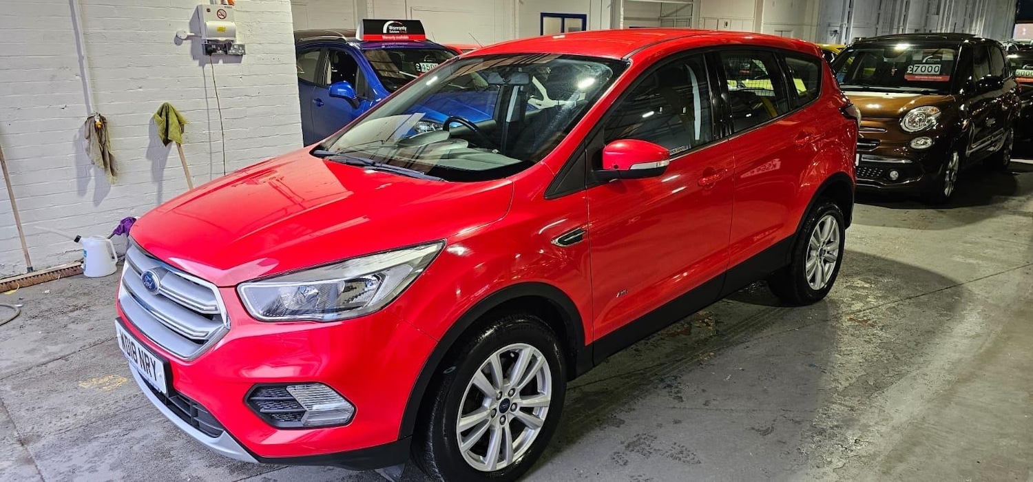 Used Ford Kuga 2018 for sale - 76771906: Photo 8