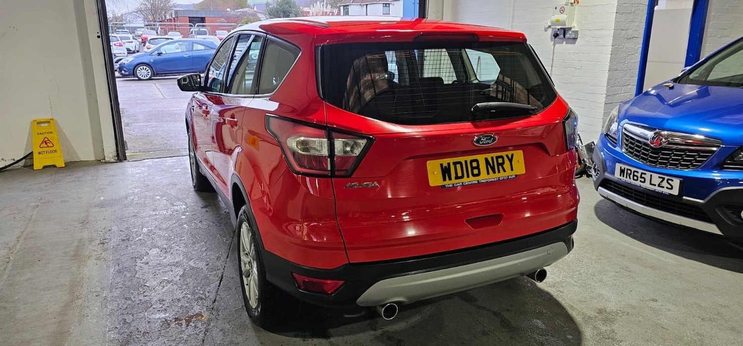 Used Ford Kuga 2018 for sale - 76771906: Photo 9