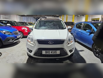 Used Ford Kuga 2012 for sale - 76658878: Photo