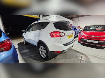 Used Ford Kuga 2012 for sale - 76658878: Photo