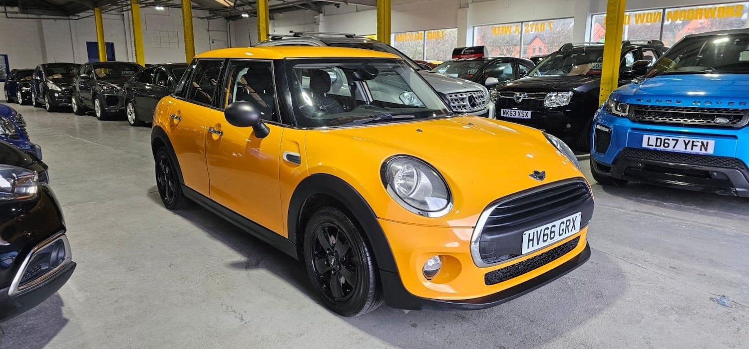 Used MINI Hatch 2016 for sale - 77060442: Photo 1