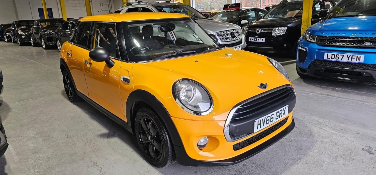 Used MINI Hatch 2016 for sale - 77060442: Photo 2