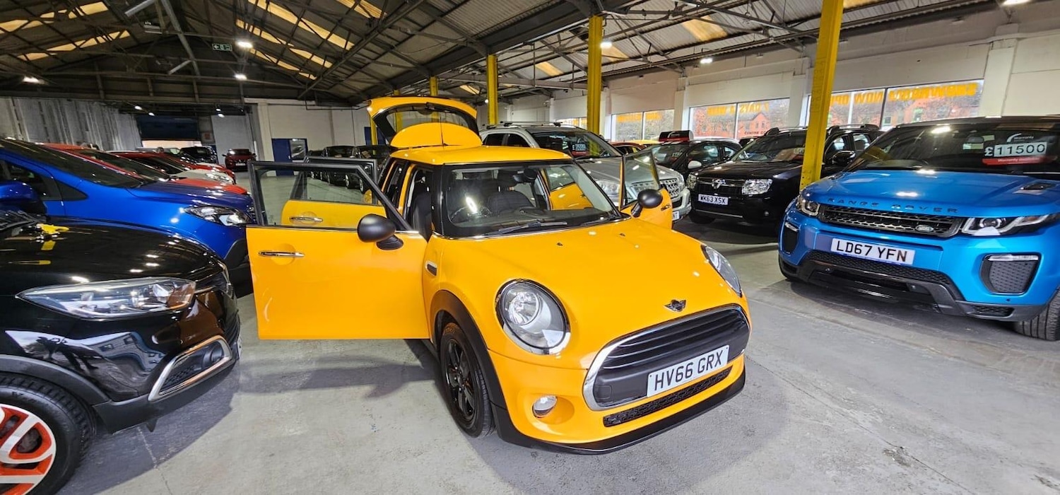 Used MINI Hatch 2016 for sale - 77060442: Photo 3
