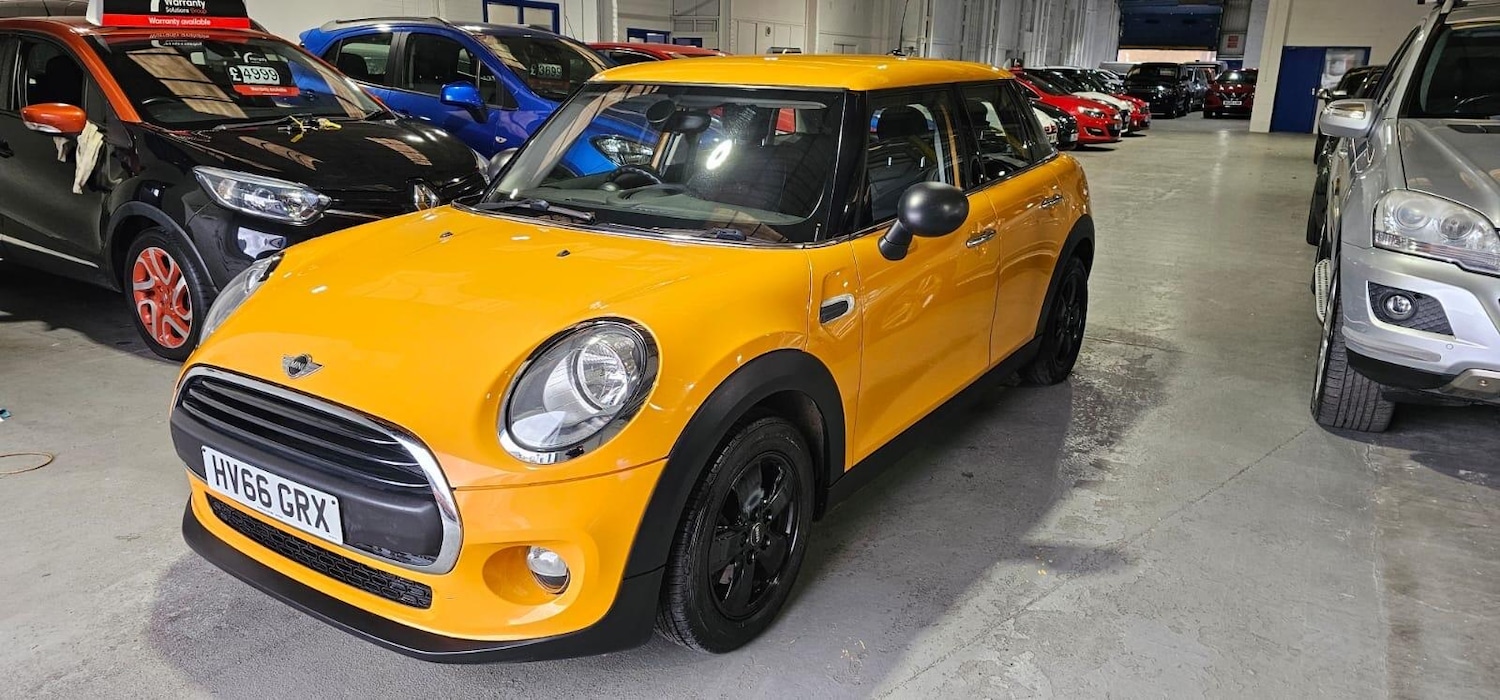 Used MINI Hatch 2016 for sale - 77060442: Photo 6