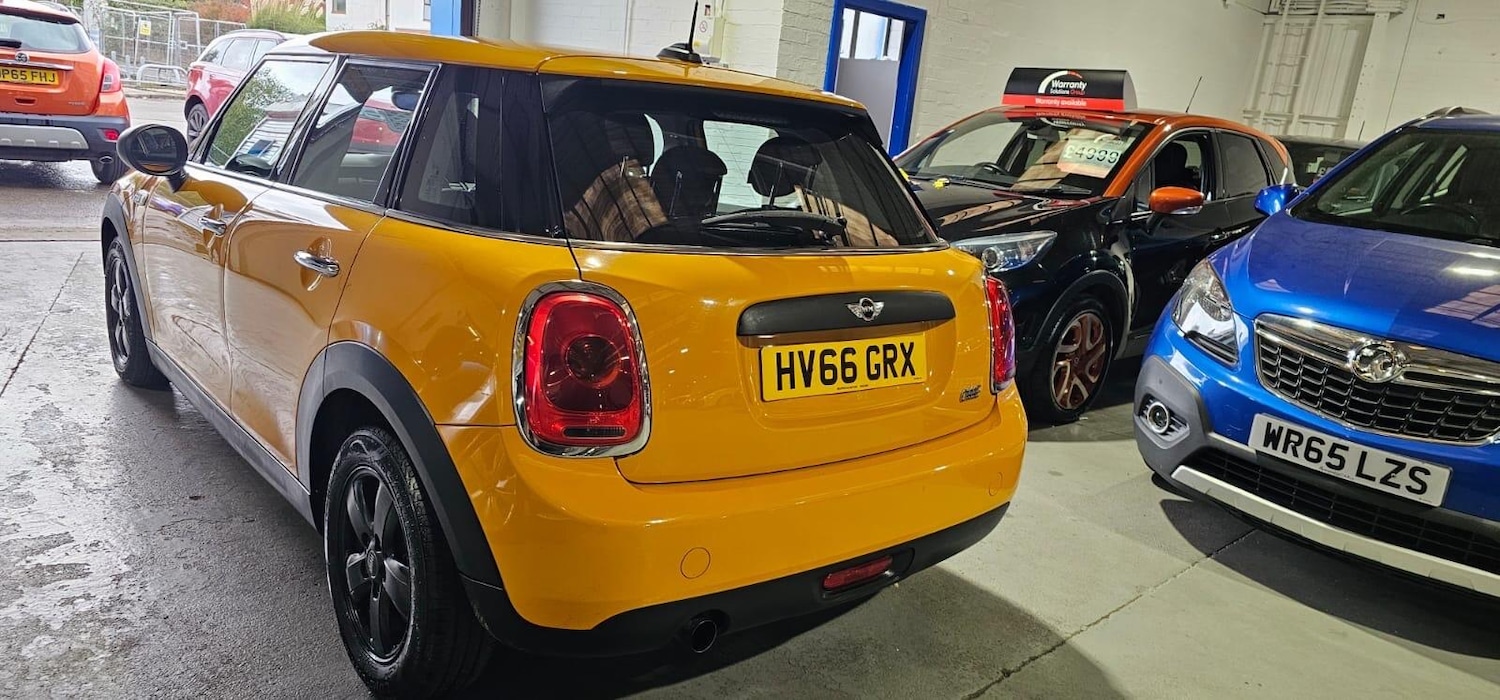 Used MINI Hatch 2016 for sale - 77060442: Photo 9