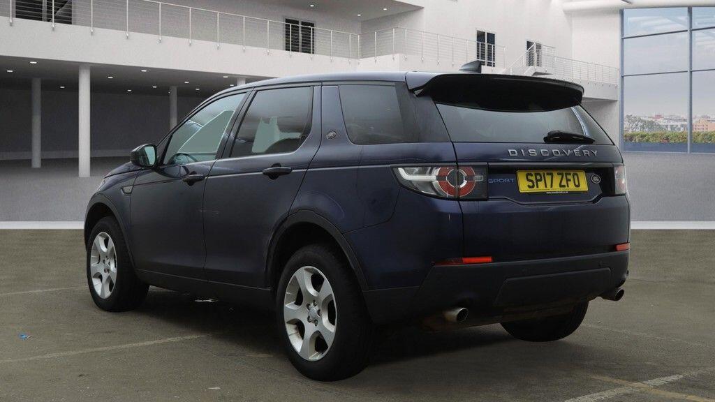 Used Land Rover Discovery Sport for sale - 76965315: Photo 3