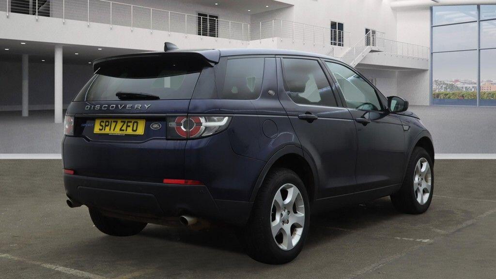 Used Land Rover Discovery Sport for sale - 76965315: Photo 4