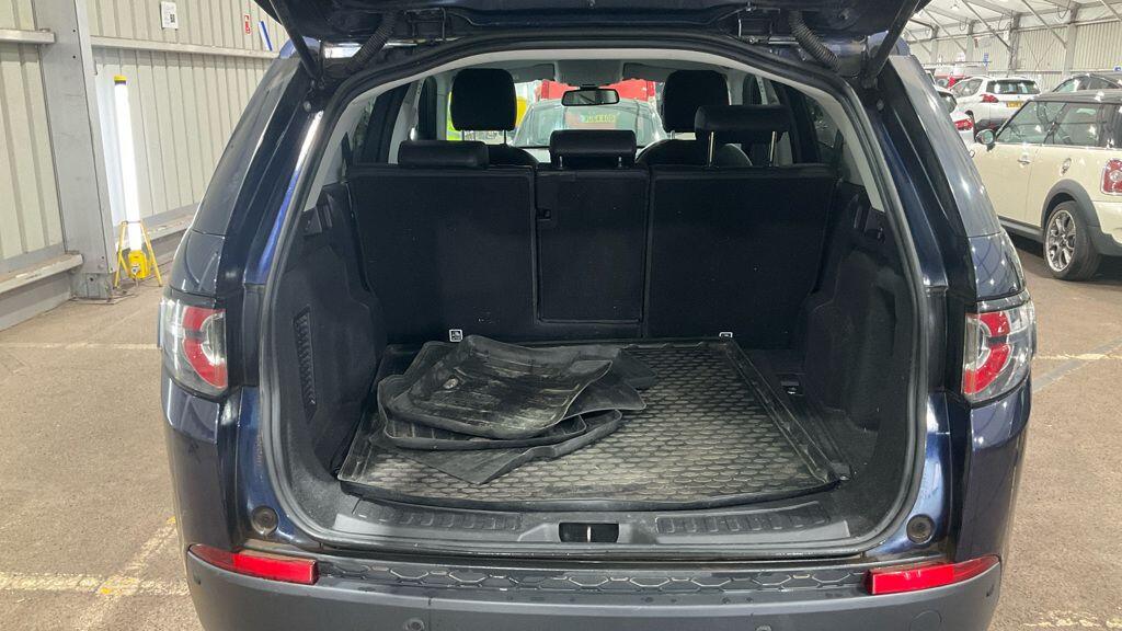 Used Land Rover Discovery Sport for sale - 76965315: Photo 7
