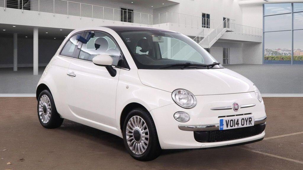 Used Fiat 500 2014 for sale - 76538170: Photo 1