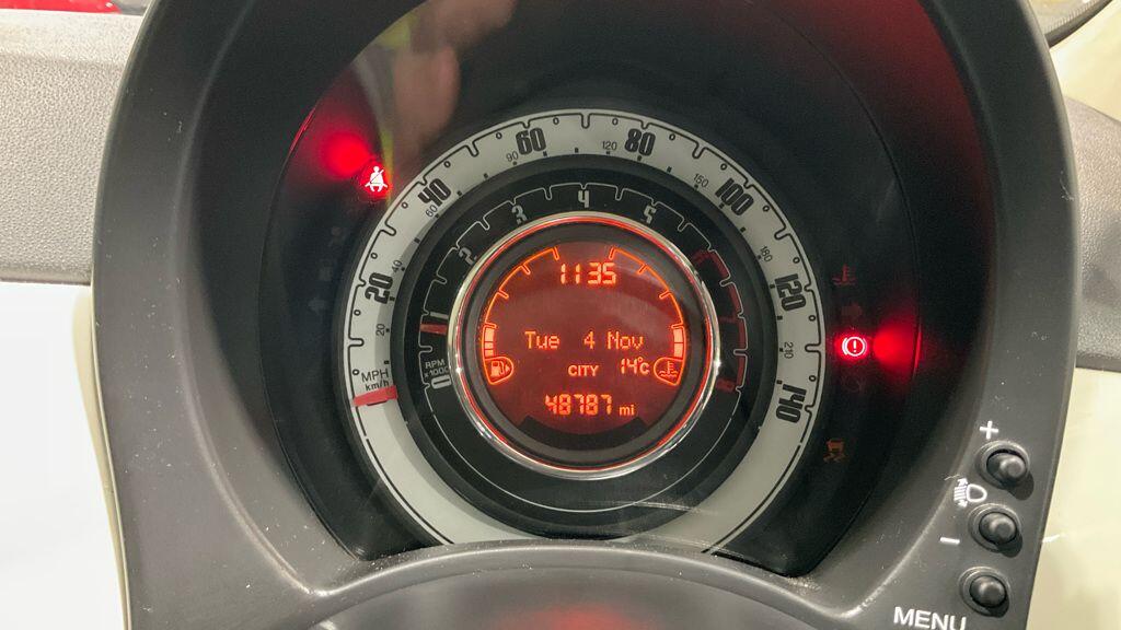 Used Fiat 500 2014 for sale - 76538170: Photo 10