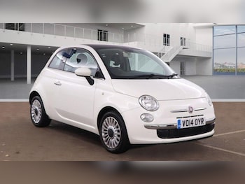 Used Fiat 500 2014 for sale - 76538170: Photo