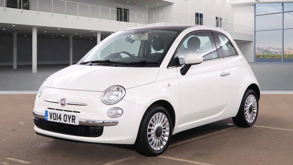Used Fiat 500 2014 for sale - 76538170: Photo 2