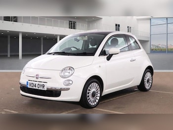 Used Fiat 500 2014 for sale - 76538170: Photo