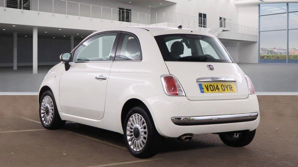 Used Fiat 500 2014 for sale - 76538170: Photo 3