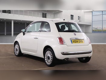 Used Fiat 500 2014 for sale - 76538170: Photo