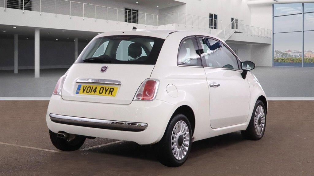 Used Fiat 500 2014 for sale - 76538170: Photo 4